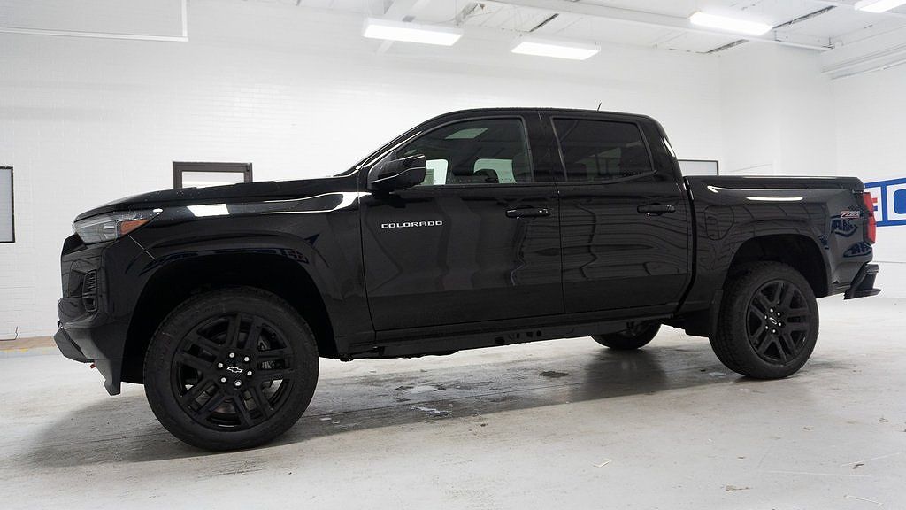 2025 Chevrolet Colorado