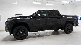 2025 Chevrolet Colorado