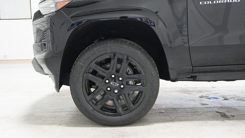 2025 Chevrolet Colorado
