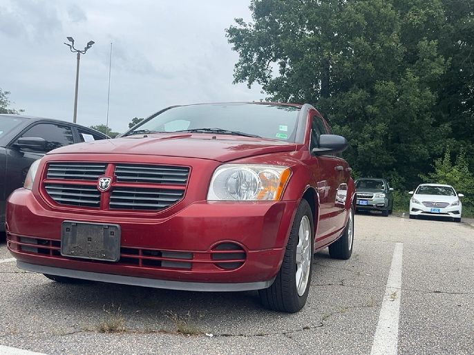 2008 Dodge Caliber