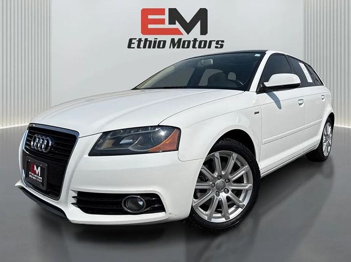 2012 Audi A3