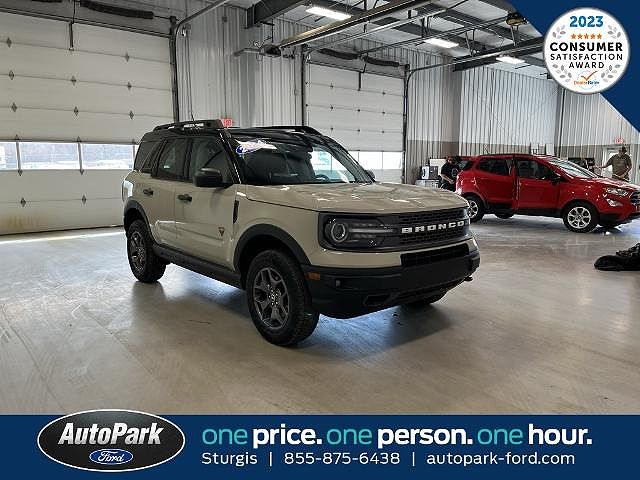 2024 Ford Bronco Sport