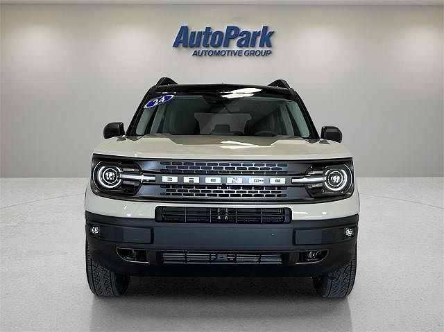 2024 Ford Bronco Sport