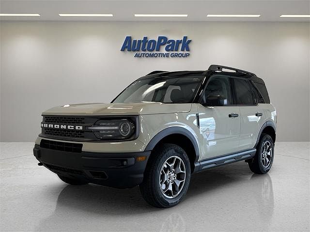 2024 Ford Bronco Sport