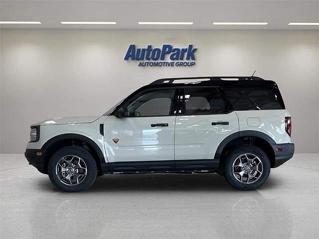 2024 Ford Bronco Sport