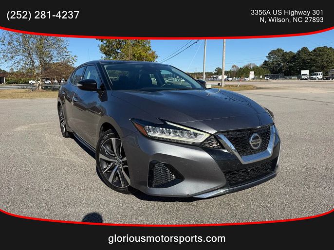 2020 Nissan Maxima