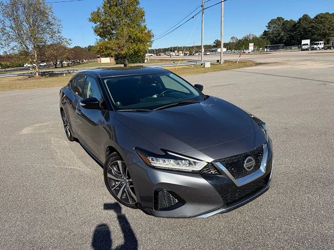 2020 Nissan Maxima