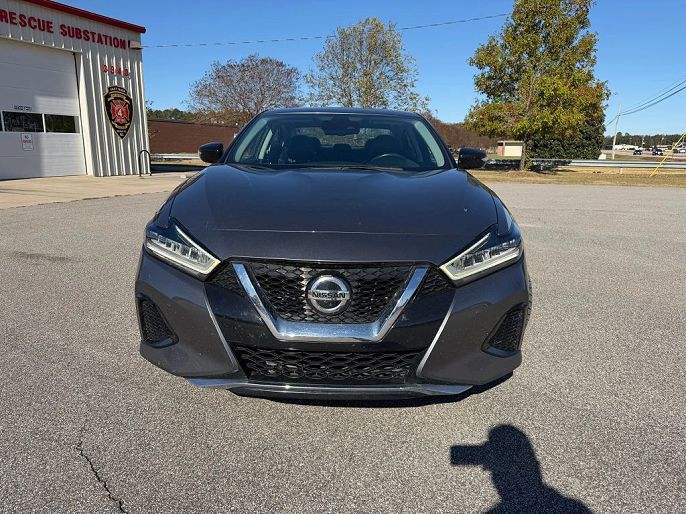 2020 Nissan Maxima
