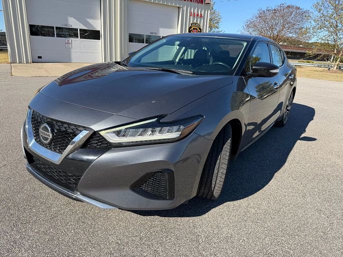 2020 Nissan Maxima