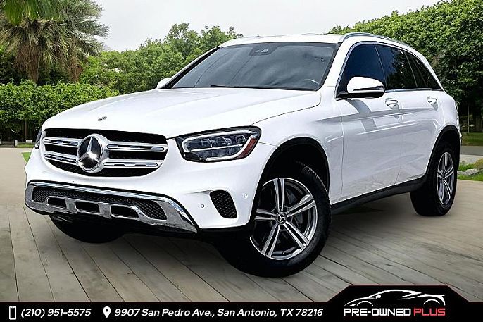 2022 Mercedes-Benz GLC