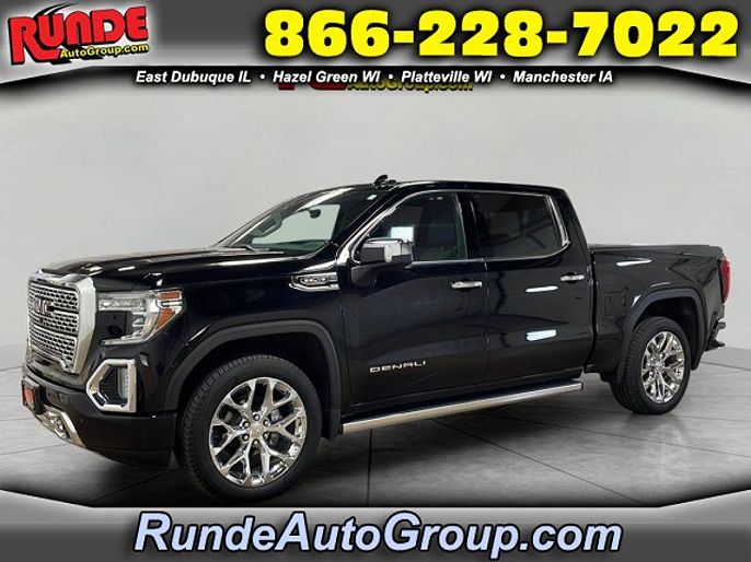 2021 GMC Sierra 1500