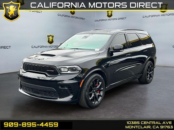 2024 Dodge Durango