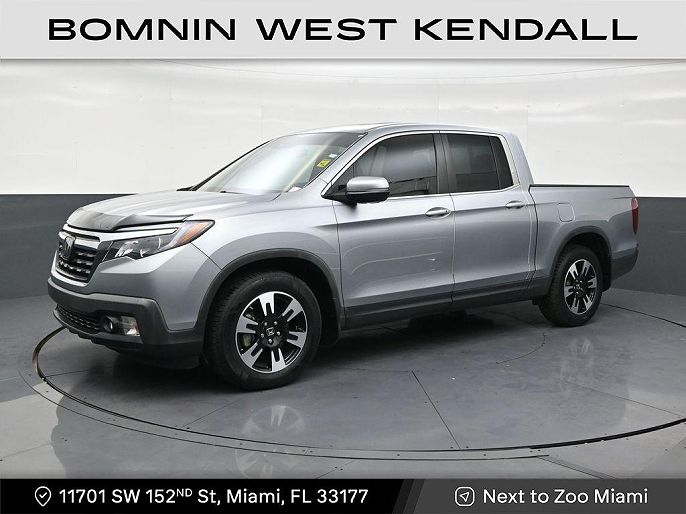 2020 Honda Ridgeline