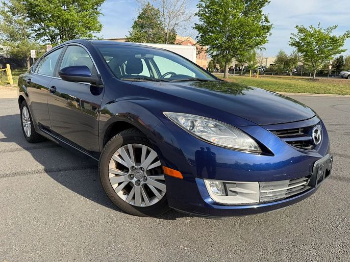 2010 Mazda Mazda6