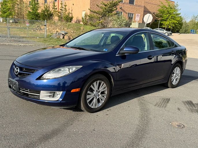 2010 Mazda Mazda6