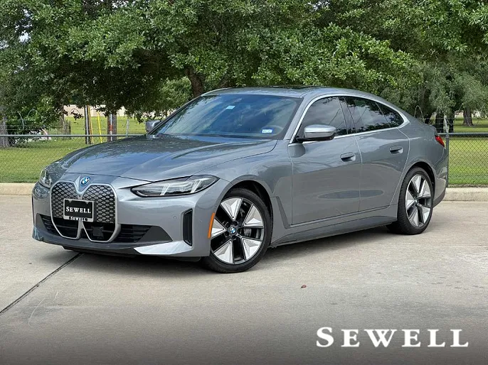 2025 BMW i4