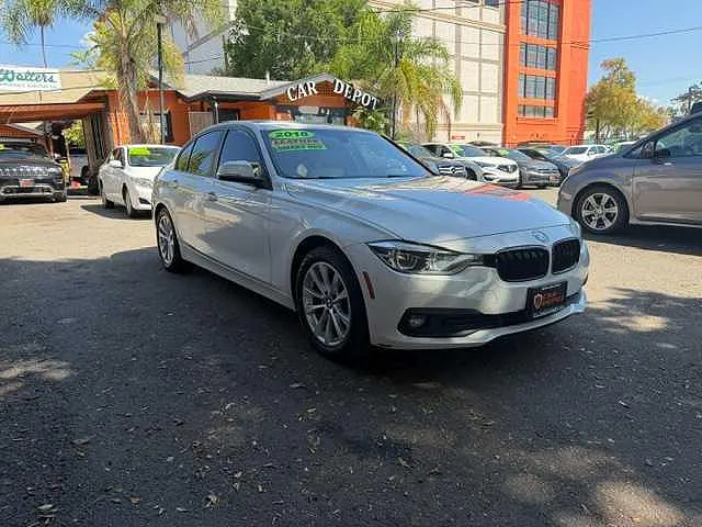 2018 BMW 3 Series