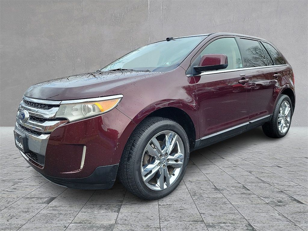 2011 Ford Edge Limited image 2