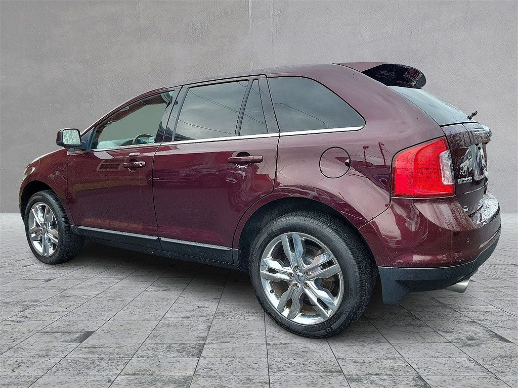2011 Ford Edge Limited image 3