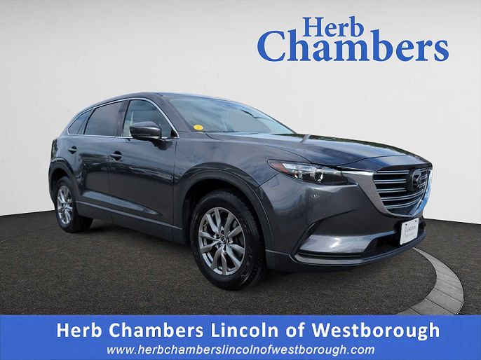 2019 Mazda CX-9