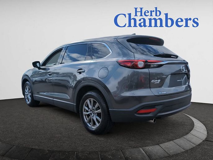2019 Mazda CX-9