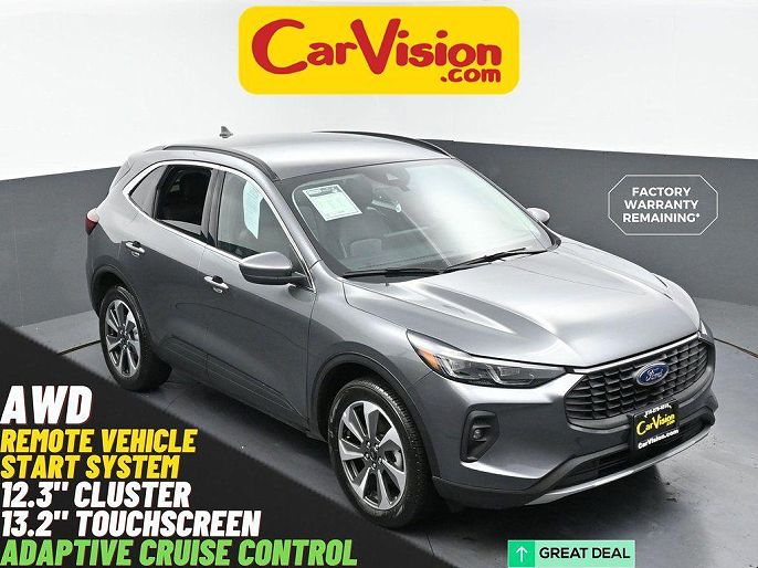 2025 Ford Escape