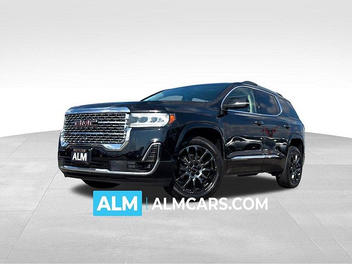 2023 GMC Acadia