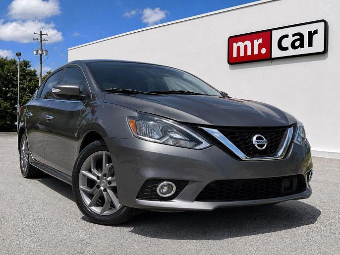2019 Nissan Sentra