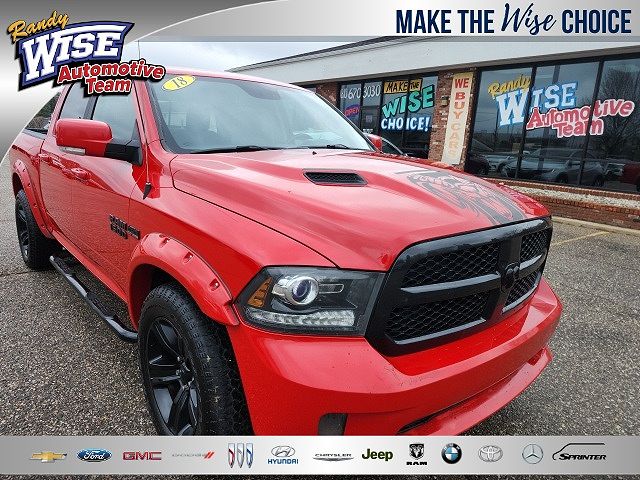 2018 Ram 1500