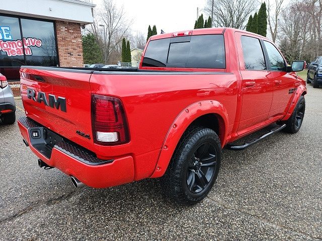2018 Ram 1500