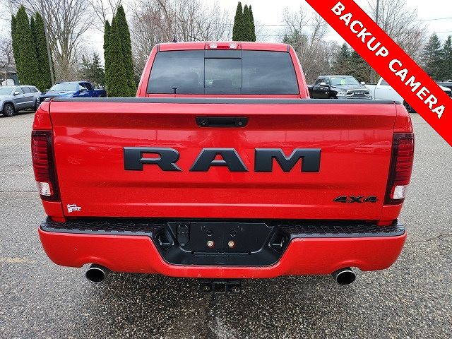 2018 Ram 1500
