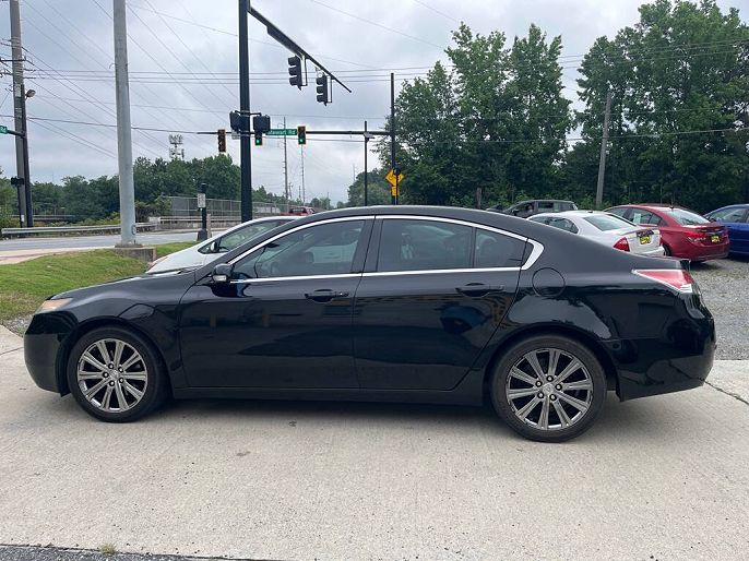 2014 Acura TL