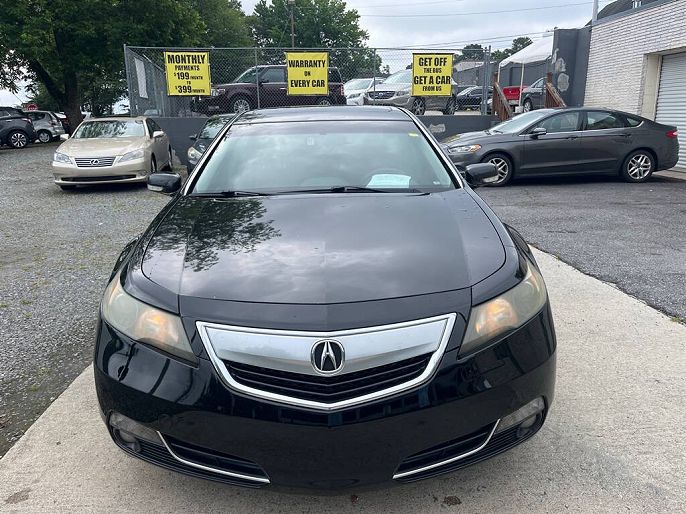 2014 Acura TL