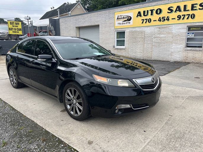 2014 Acura TL