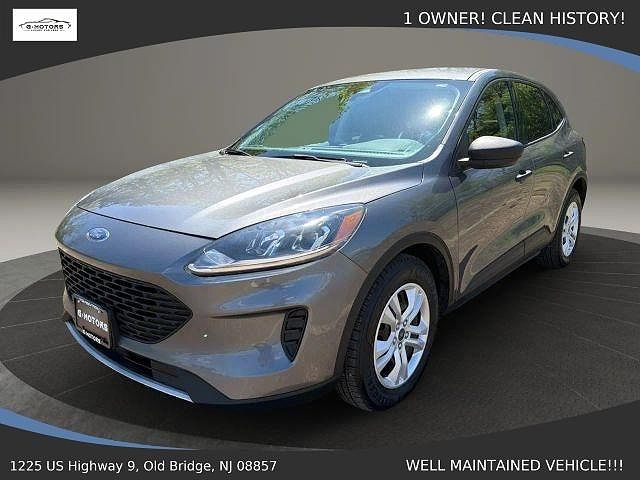 2021 Ford Escape