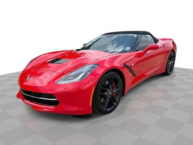 2014 Chevrolet Corvette