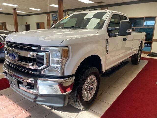 2020 Ford F-350