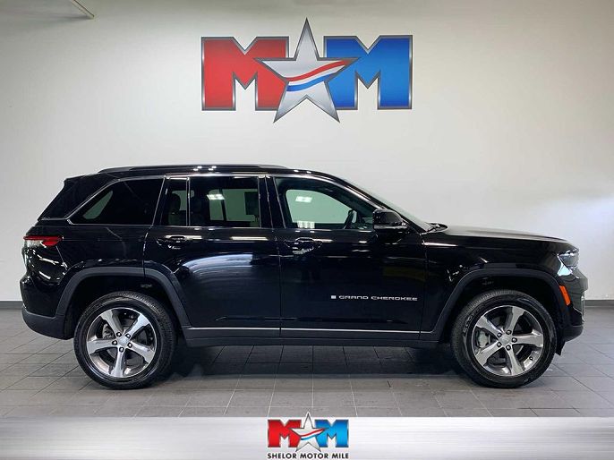 2024 Jeep Grand Cherokee