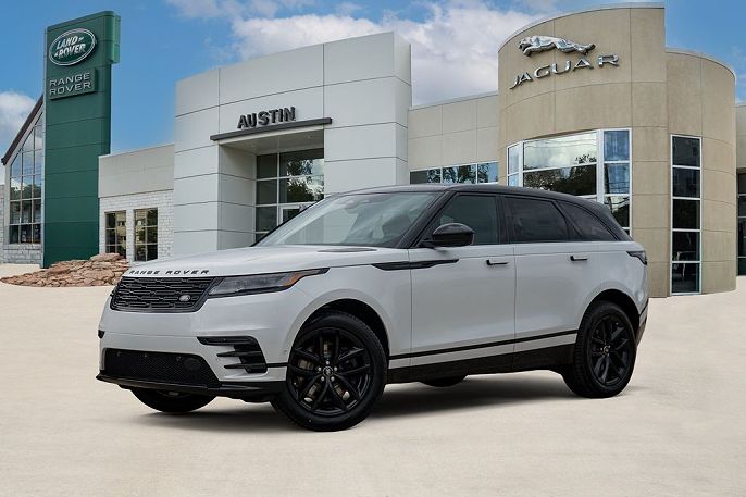 2026 Land Rover Range Rover Velar