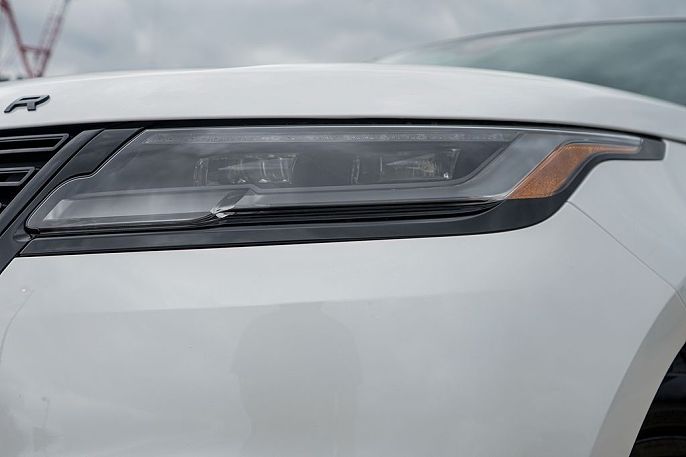2026 Land Rover Range Rover Velar