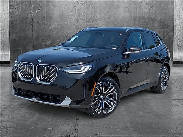 2025 BMW X3
