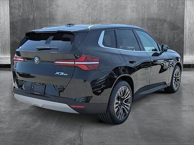 2025 BMW X3