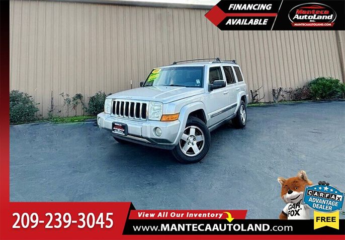 2010 Jeep Commander