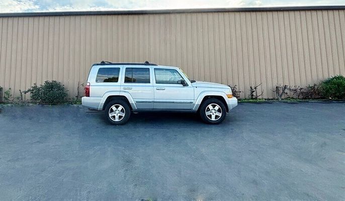 2010 Jeep Commander
