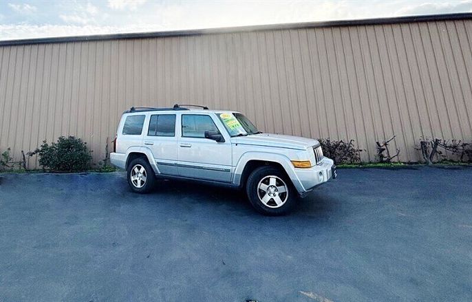 2010 Jeep Commander