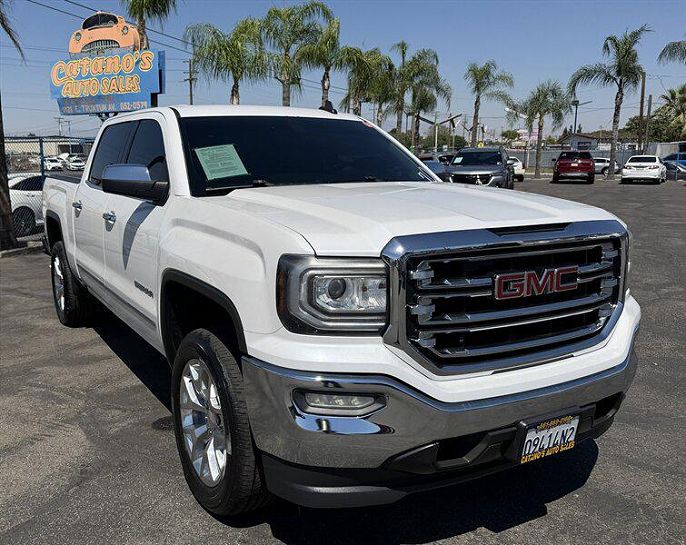 2017 GMC Sierra 1500