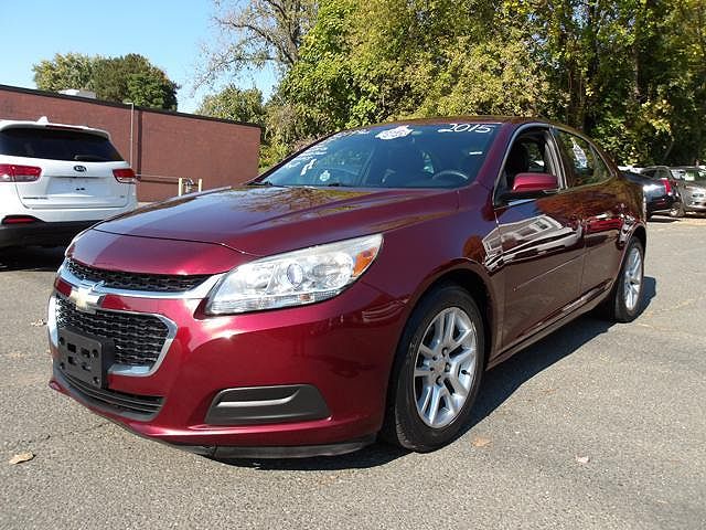 2015 Chevrolet Malibu