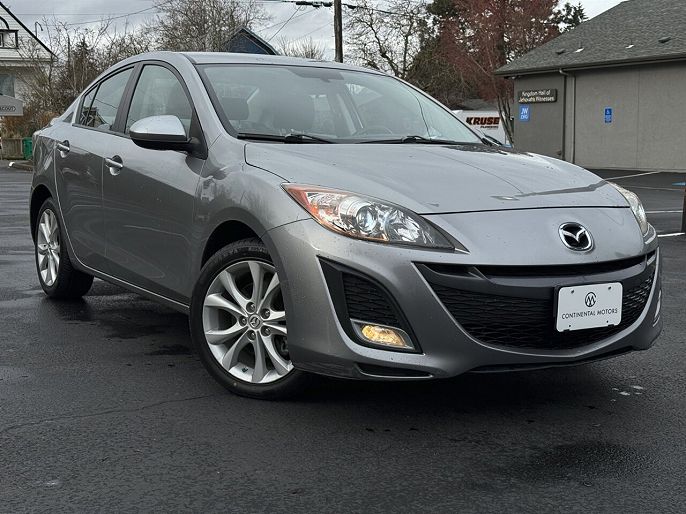 2010 Mazda Mazda3
