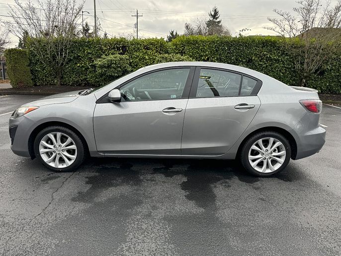 2010 Mazda Mazda3