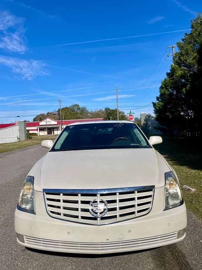 2010 Cadillac DTS